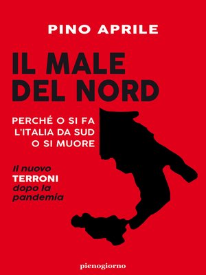 cover image of Il male del Nord